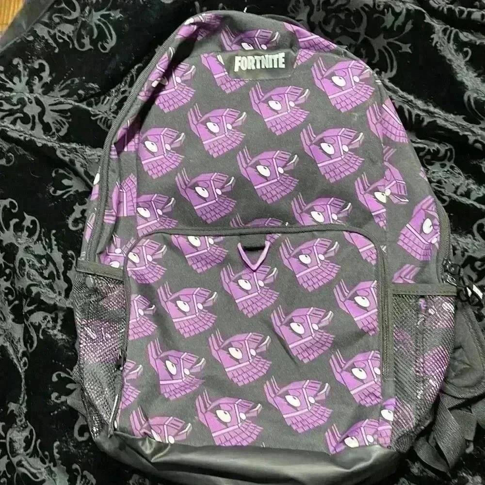 Fortnite Backpack. Fortnite. Super cute!